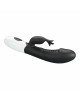 Вібратор - Pretty Love Rasmussen Dual Vibrator Black Вібратор - Pretty Love Rasmussen Dual Vibrator Black