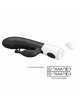 Вібратор - Pretty Love Rasmussen Dual Vibrator Black Вібратор - Pretty Love Rasmussen Dual Vibrator Black