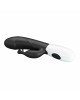 Вібратор - Pretty Love Rasmussen Dual Vibrator Black Вібратор - Pretty Love Rasmussen Dual Vibrator Black