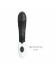 Вібратор - Pretty Love Rasmussen Dual Vibrator Black Вібратор - Pretty Love Rasmussen Dual Vibrator Black