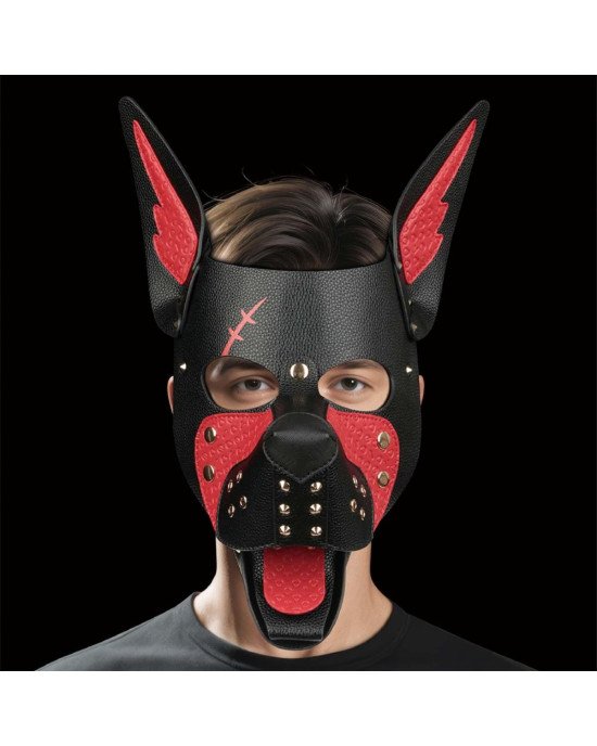 Маска - Rebellion Reign Scarred Alpha Pup Mask