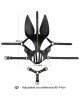 Маска - Rebellion Reign Dark Bunny Mask Маска - Rebellion Reign Dark Bunny Mask