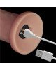 Реалістичний вібратор - Vibrating Sliding Skin Pro II Dual Layer Silicone Dong 9 Реалістичний вібратор - Vibrating Sliding Skin Pro II Dual Layer Silicone Dong 9