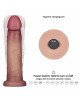 Реалістичний вібратор - Vibrating Sliding Skin Pro II Dual Layer Silicone Dong 9 Реалістичний вібратор - Vibrating Sliding Skin Pro II Dual Layer Silicone Dong 9