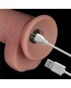 Реалістичний вібратор - Vibrating Sliding Skin Pro II Dual Layer Silicone Dong 8.5 Реалістичний вібратор - Vibrating Sliding Skin Pro II Dual Layer Silicone Dong 8.5