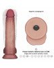 Реалістичний вібратор - Vibrating Sliding Skin Pro II Dual Layer Silicone Dong 8.5 Реалістичний вібратор - Vibrating Sliding Skin Pro II Dual Layer Silicone Dong 8.5