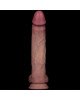 Фалоімітатор - Sliding Skin Pro II Dual Layer Silicone Dong 10 Фалоімітатор - Sliding Skin Pro II Dual Layer Silicone Dong 10