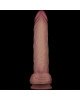 Фалоімітатор - Sliding Skin Pro II Dual Layer Silicone Dong 10 Фалоімітатор - Sliding Skin Pro II Dual Layer Silicone Dong 10