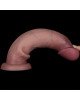 Фалоімітатор - Sliding Skin Pro II Dual Layer Silicone Dong 9 Фалоімітатор - Sliding Skin Pro II Dual Layer Silicone Dong 9