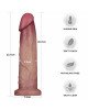 Фалоімітатор - Sliding Skin Pro II Dual Layer Silicone Dong 9 Фалоімітатор - Sliding Skin Pro II Dual Layer Silicone Dong 9