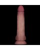 Фалоімітатор - Sliding Skin Pro II Dual Layer Silicone Dong 8.5 Фалоімітатор - Sliding Skin Pro II Dual Layer Silicone Dong 8.5