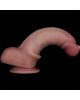 Фалоімітатор - Sliding Skin Pro II Dual Layer Silicone Dong 8 Фалоімітатор - Sliding Skin Pro II Dual Layer Silicone Dong 8