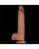 Фалоімітатор - Sliding Skin Pro Dual Layer Silicone Dong 9 Фалоімітатор - Sliding Skin Pro Dual Layer Silicone Dong 9