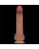 Фалоімітатор - Sliding Skin Pro Dual Layer Silicone Dong 9 Фалоімітатор - Sliding Skin Pro Dual Layer Silicone Dong 9