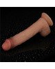 Фалоімітатор - Sliding Skin Pro Dual Layer Silicone Dong 9 Фалоімітатор - Sliding Skin Pro Dual Layer Silicone Dong 9