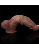 Фалоімітатор - Dual-Layered Silicone Cock XXL 10.5 Фалоімітатор - Dual-Layered Silicone Cock XXL 10.5
