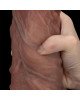 Фалоімітатор - Dual-Layered Silicone Cock XXL 10.5 Фалоімітатор - Dual-Layered Silicone Cock XXL 10.5