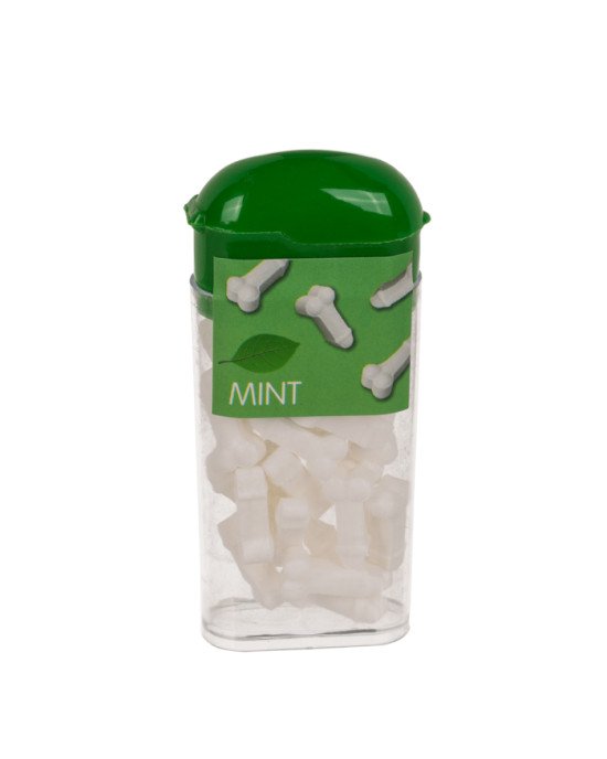 Драже Candy Willies Mint, 18 г Драже Candy Willies Mint, 18 г