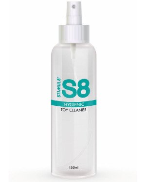 Очищувач для іграшок - S8 Organic Toycleaner, 150 мл