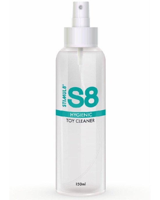 Очищувач для іграшок - S8 Organic Toycleaner, 150 мл