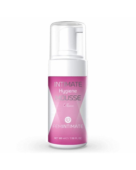 Мус для інтимної гігієни - Intimate Hygiene Mousse, 100 мл Мус для інтимної гігієни - Intimate Hygiene Mousse, 100 мл