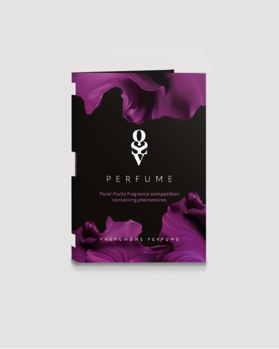 Жіночі парфуми - Obsessive Floral-Fruity Perfume, 1 мл Жіночі парфуми - Obsessive Floral-Fruity Perfume, 1 мл