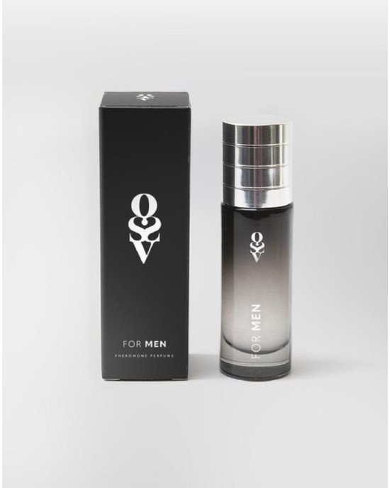 Чоловічі парфуми - Obsessive Perfume For Men, 10 мл