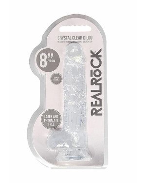 Фалоімітатор - Realrock Dildo 8