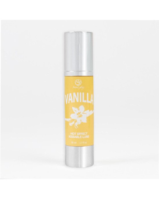 Лубрикант - Secret Play Vanilla, 50 мл Лубрикант - Secret Play Vanilla, 50 мл
