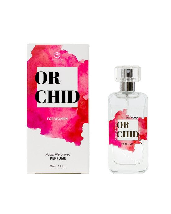 Жіночі парфуми - Secret Play Orchid, 50 мл Жіночі парфуми - Secret Play Orchid, 50 мл
