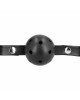 Маска-намордник з кляпом - Ouch! Xtreme Muzzle with Removable Ball Gag Маска-намордник з кляпом - Ouch! Xtreme Muzzle with Removable Ball Gag