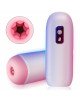 Мастурбатор - USB Rechargeable, 8 vibration functions Мастурбатор - USB Rechargeable, 8 vibration functions