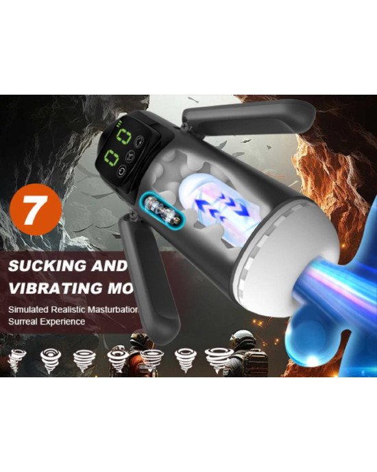 Мастурбатор - M510 Masturbator Cup Мастурбатор - M510 Masturbator Cup