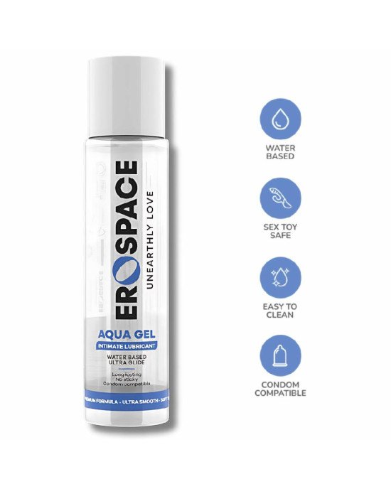 Лубрикант - Erospace Lubricant Slick Play L1, 60 мл Лубрикант - Erospace Lubricant Slick Play L1, 60 мл