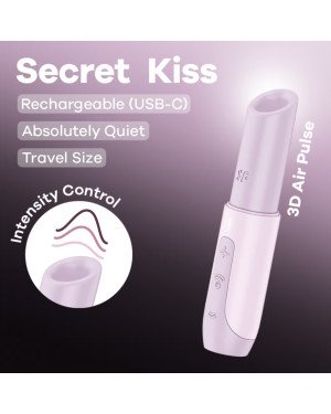 Кліторальний стимулятор - Secret Kiss