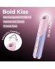 Кліторальний стимулятор - Bold Kiss Кліторальний стимулятор - Bold Kiss
