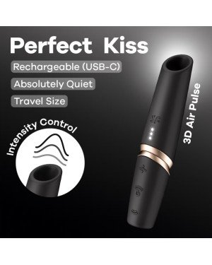 Кліторальний стимулятор - Perfect Kiss