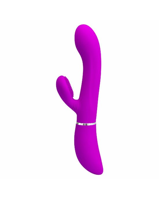 Вібратор - Pretty Love Clitoris Vibrator Pink Вібратор - Pretty Love Clitoris Vibrator Pink