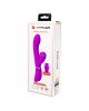 Вібратор - Pretty Love Clitoris Vibrator Pink Вібратор - Pretty Love Clitoris Vibrator Pink