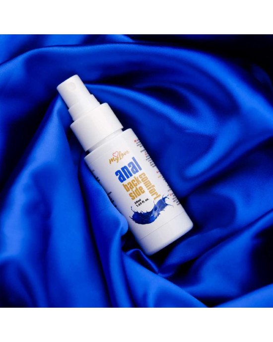 Анальний лубрикант - MyLove Anal Back Side Comfort, 50 мл Анальний лубрикант - MyLove Anal Back Side Comfort, 50 мл