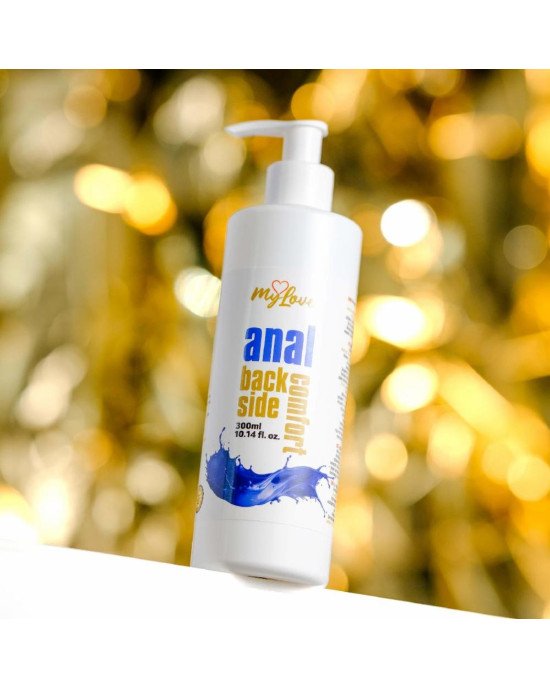 Анальний лубрикант - MyLove Anal Back Side Comfort, 300 мл