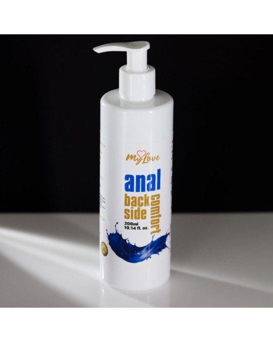 Анальний лубрикант - MyLove Anal Back Side Comfort, 300 мл