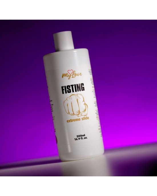Гель для фістингу - MyLove Fisting Extreme Slide, 500 мл