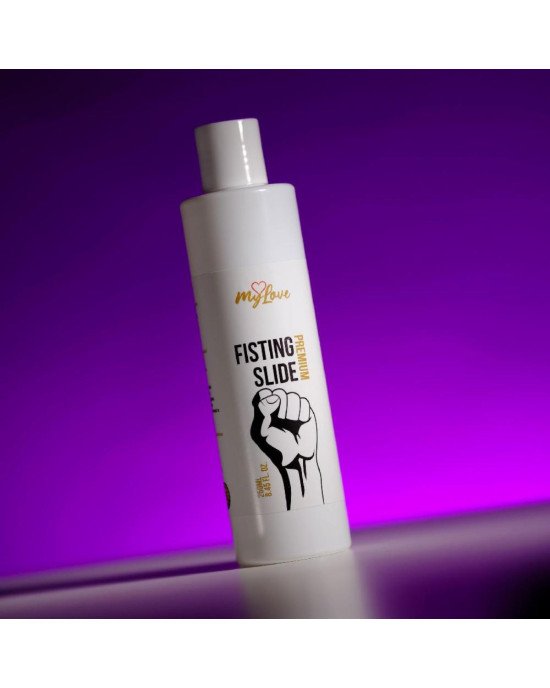 Гель для фістингу - MyLove Fisting Slide Premium, 250 мл Гель для фістингу - MyLove Fisting Slide Premium, 250 мл