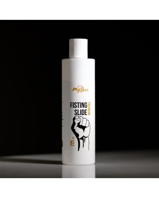 Гель для фістингу - MyLove Fisting Slide Premium, 250 мл Гель для фістингу - MyLove Fisting Slide Premium, 250 мл