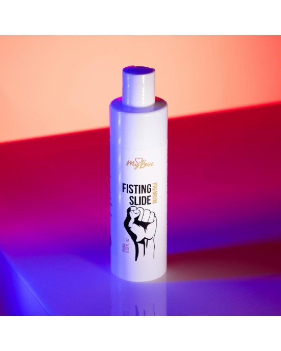 Гель для фістингу - MyLove Fisting Slide Premium, 250 мл Гель для фістингу - MyLove Fisting Slide Premium, 250 мл