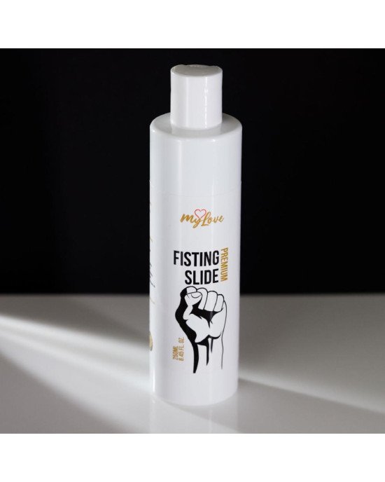 Гель для фістингу - MyLove Fisting Slide Premium, 250 мл Гель для фістингу - MyLove Fisting Slide Premium, 250 мл