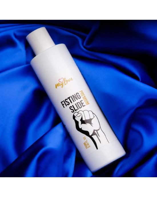 Гель для фістингу - MyLove Fisting Slide Premium, 250 мл Гель для фістингу - MyLove Fisting Slide Premium, 250 мл