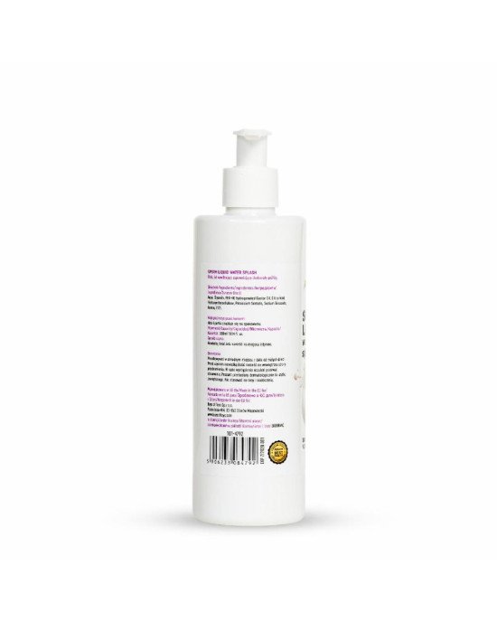 Лубрикант - MyLove Sperm Liquid Water Splash, 300 мл Лубрикант - MyLove Sperm Liquid Water Splash, 300 мл