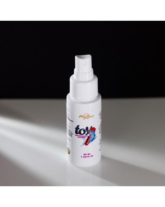Очищувач для іграшок - MyLove Toy Cleaner Professional, 50 мл